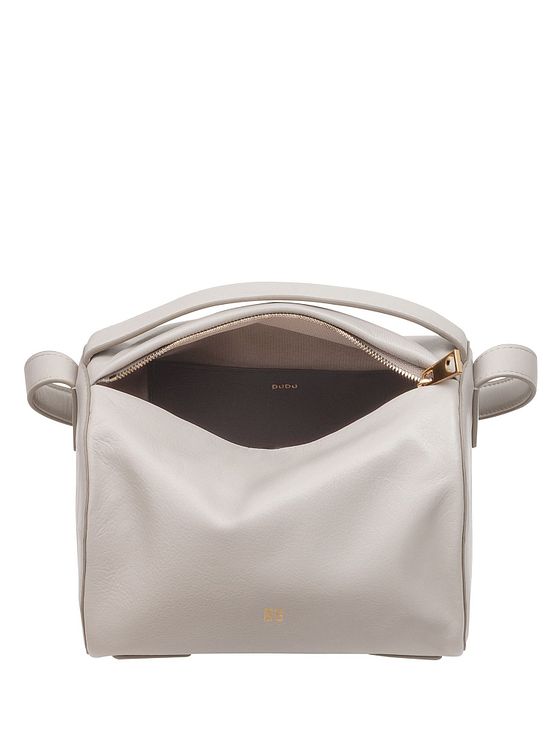 DuDu Up Skuldertaske Læder 19.5 cm