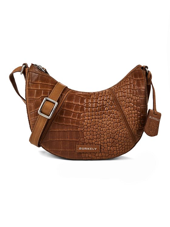 Burkely Cool Colbie Bolsa de hombro Piel natural 28 cm Burkely Cool Colbie Bolsa de hombro Piel natural 28 cm