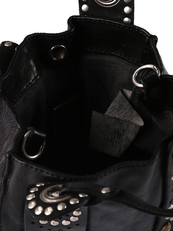 Campomaggi Dafne Mini Bag skuldertaske Læder 17 cm