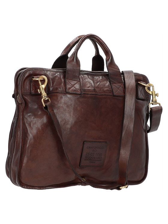 Campomaggi Dokumenttaske Læder 37 cm Campomaggi Dokumenttaske Læder 37 cm