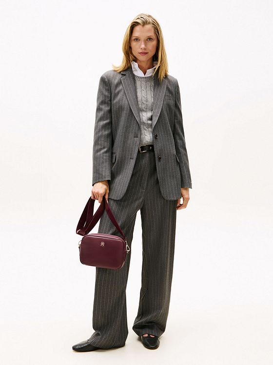 Tommy Hilfiger TH Popette Skuldertaske 21.5 cm Tommy Hilfiger TH Popette Skuldertaske 21.5 cm