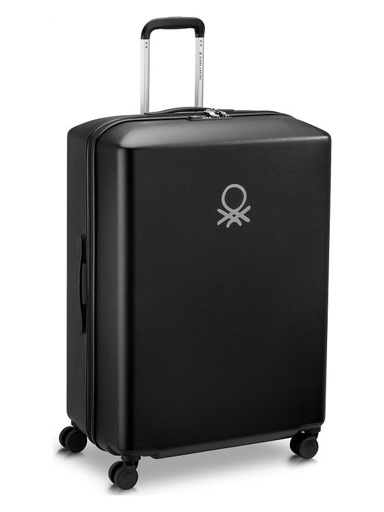 Delsey Paris x United Colors of Benetton UCB Hardside 4-hjuls trolley 76 cm