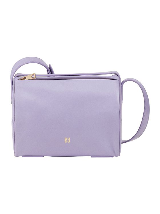 DuDu Up Skuldertaske Læder 19.5 cm