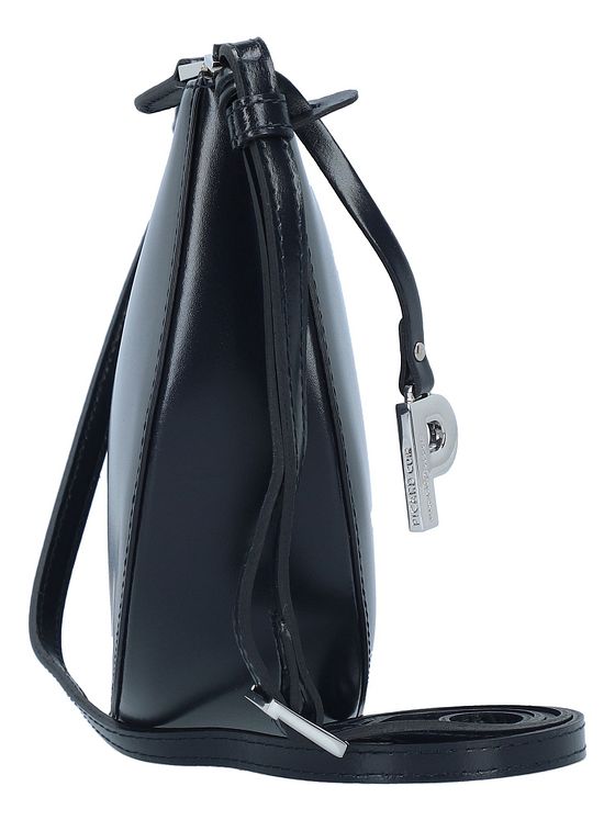 Picard Black Tie Skuldertaske Læder 25 cm
