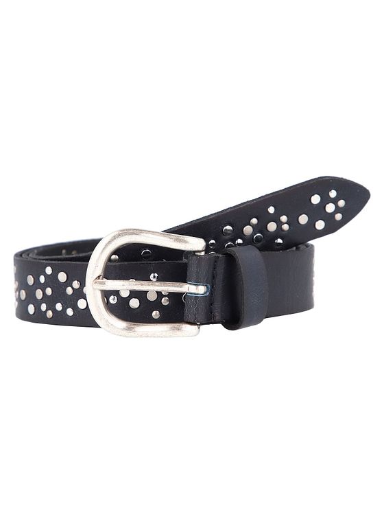 Vanzetti Nýtovaný pásek Kůže