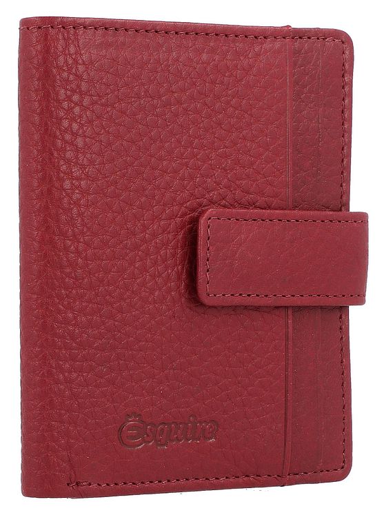 Esquire Oslo kreditkortholder RFID læder 8,5 cm