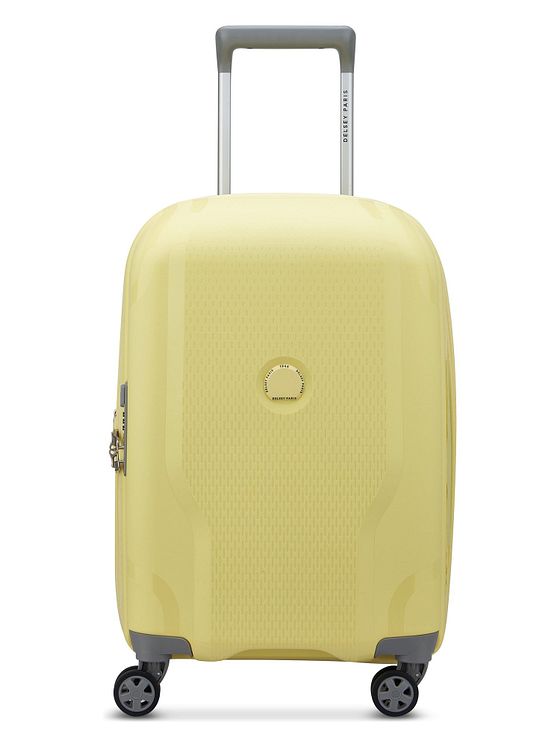 Delsey Paris Clavel 4-hjulet kabinevogn 55 cm med ekspansionsfold
