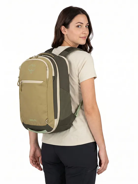 Osprey Daylite 26 L rejserygsæk, 43 cm, med ekspansion og laptop-rum Osprey Daylite 26 L rejserygsæk, 43 cm, med ekspansion og laptop-rum