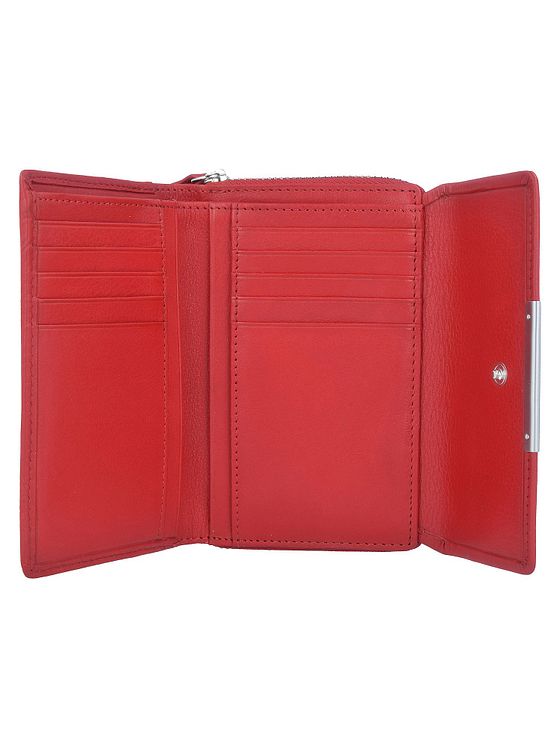 Maître Belg Dagrete pung i læder 13,5 cm