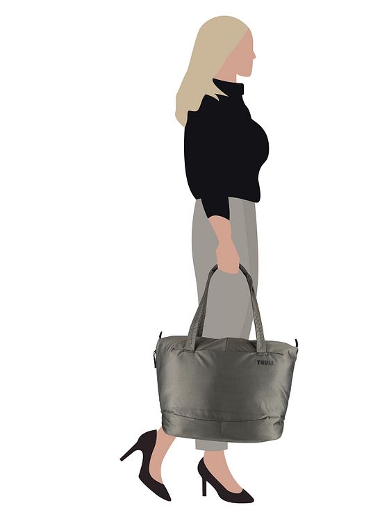 Thule Subterra 2 Skuldertaske 49 cm Laptoprum