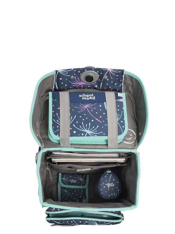 School-Mood Champion Maxx Pro Mila Skoleransel-sæt 7-delt