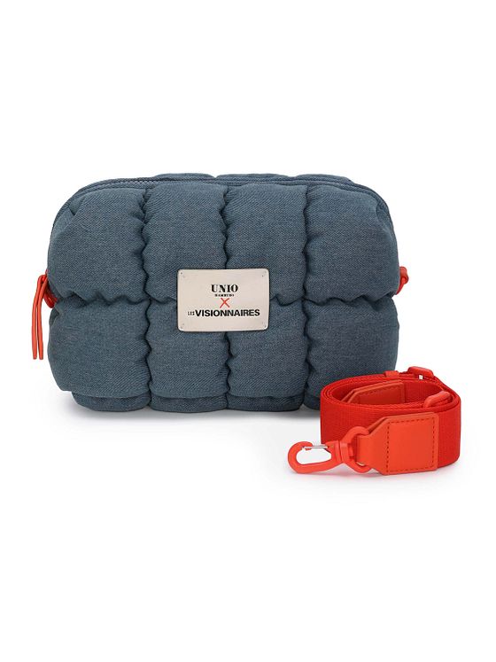 LES VISIONNAIRES Unio Paris Taška přes rameno 21 cm