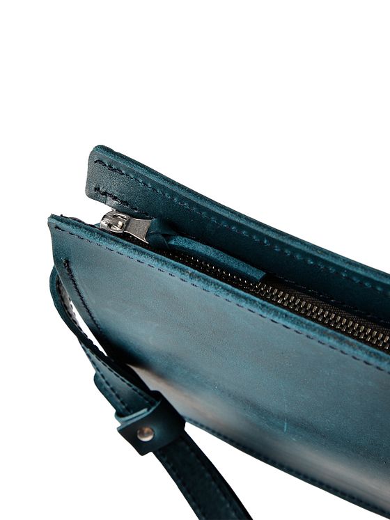 Harold's SAS Skuldertaske Læder 23 cm