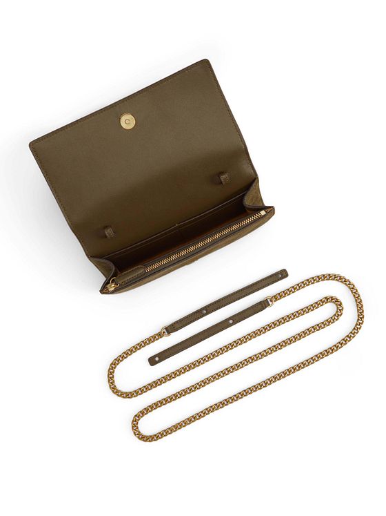 Lauren Ralph Lauren Adair Clutch Læder 20.5 cm Lauren Ralph Lauren Adair Clutch Læder 20.5 cm