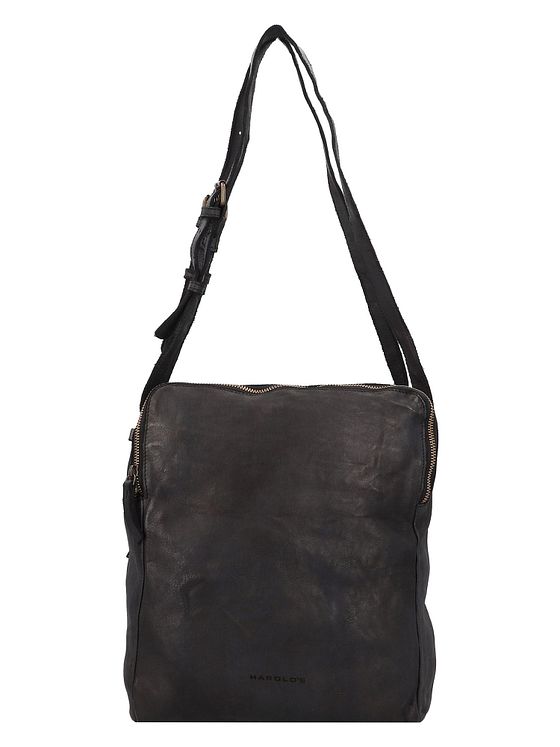 Harold's Submarine Skuldertaske Læder 25 cm