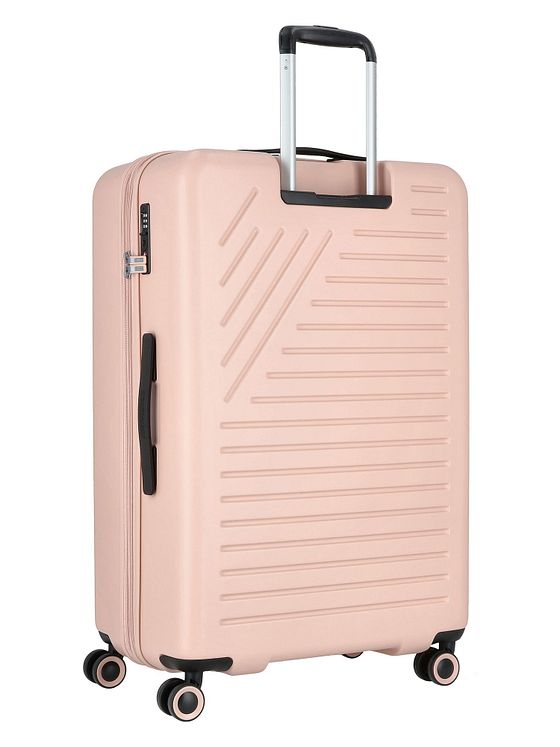 American Tourister Dynabelt 4 hjul Trolley 77 cm med strækfold American Tourister Dynabelt 4 hjul Trolley 77 cm med strækfold