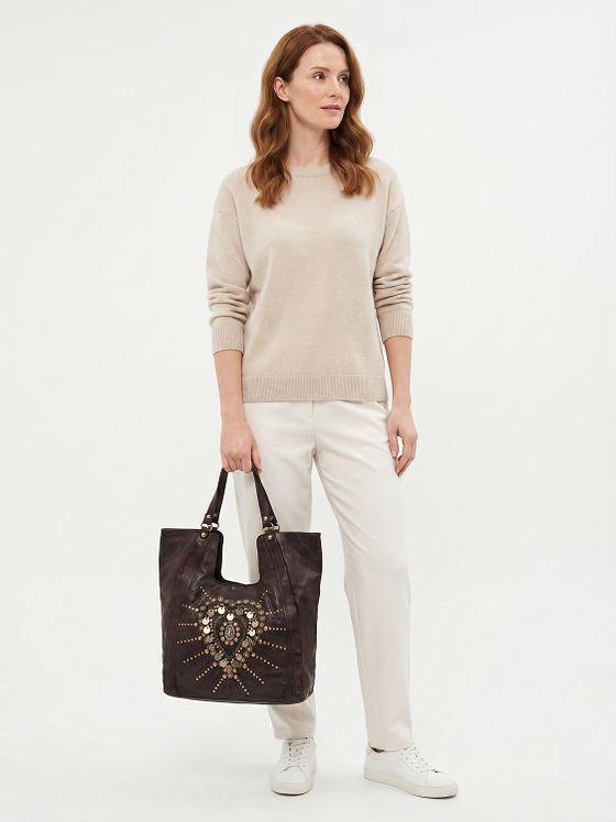 Campomaggi Camelia Shopper-laukku Nahka 44 cm Campomaggi Camelia Shopper-laukku Nahka 44 cm