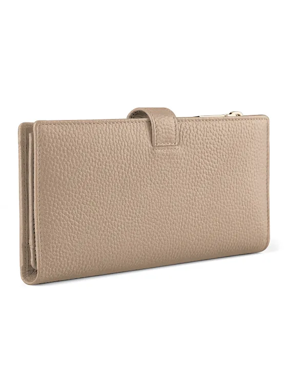 Lazarotti Bologna Leather Pung Læder 20 cm