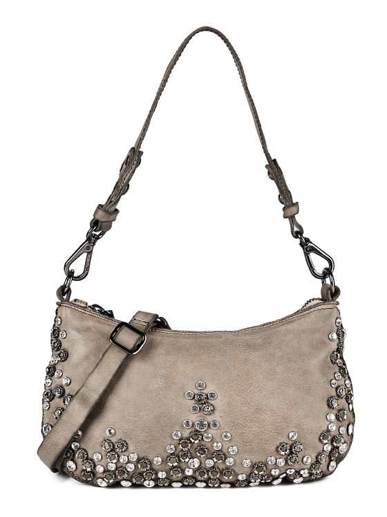 Campomaggi Teresa Bolsa de hombro Piel natural 29 cm