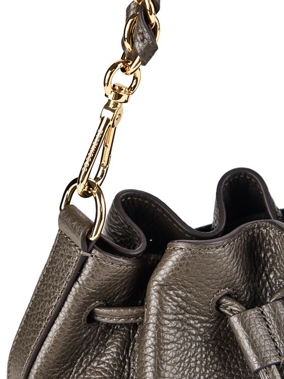 Coccinelle Beat Mini bag axelväska Läder 17 cm