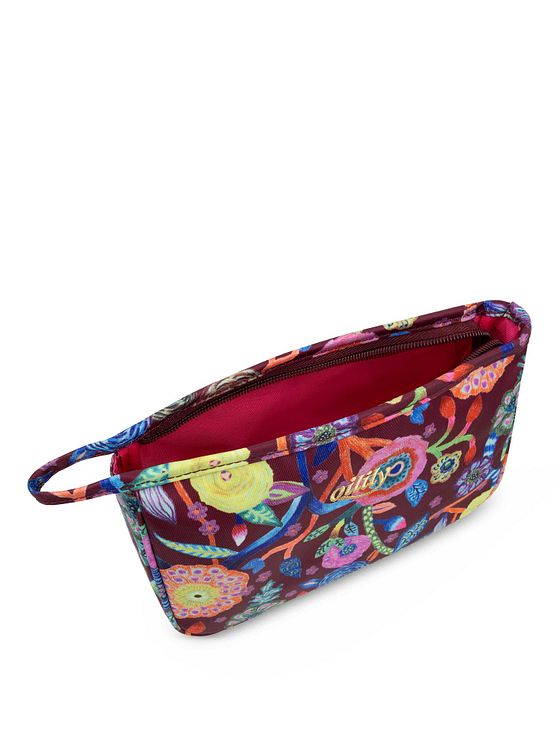 Oilily Pieternella stripe Kosmetiktaske 22 cm