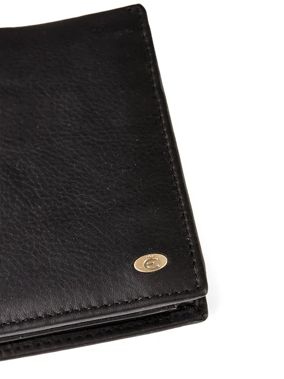 Esquire Chicago Plånbok RFID-skydd Läder 9.5 cm