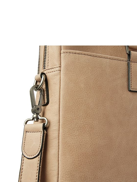 Castelijn & Beerens Carisma Dokumenttaske Læder 40 cm Laptoprum