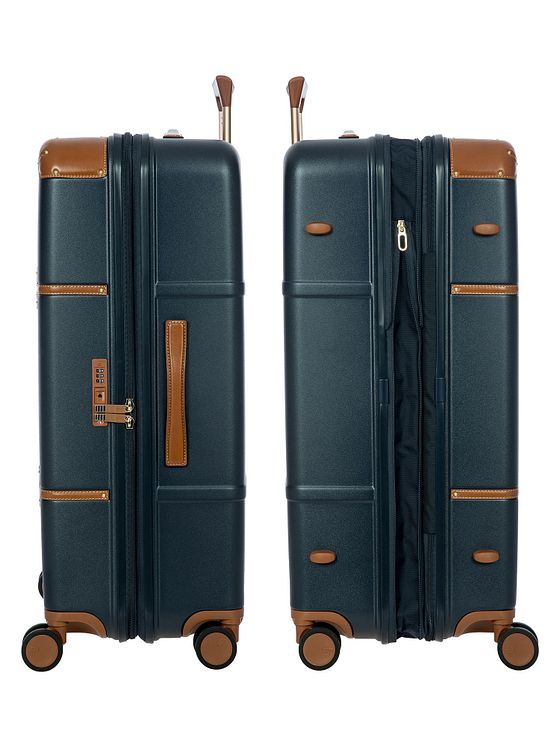 Bric's Bellagio 4 hjul Trolley 76 cm med strækfold