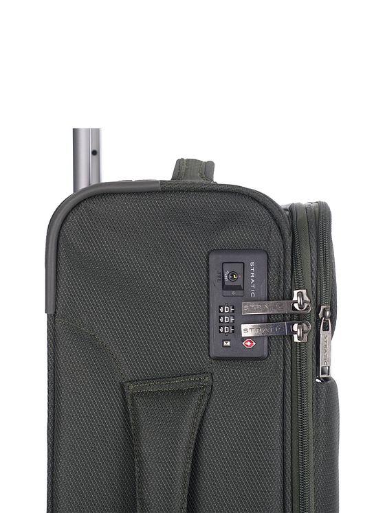 Stratic Stratic Light + 4 hjul Kabinetrolley 55 cm