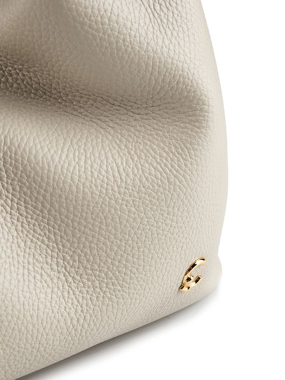 Coccinelle Nell Bolsa de hombro Piel natural 32 cm