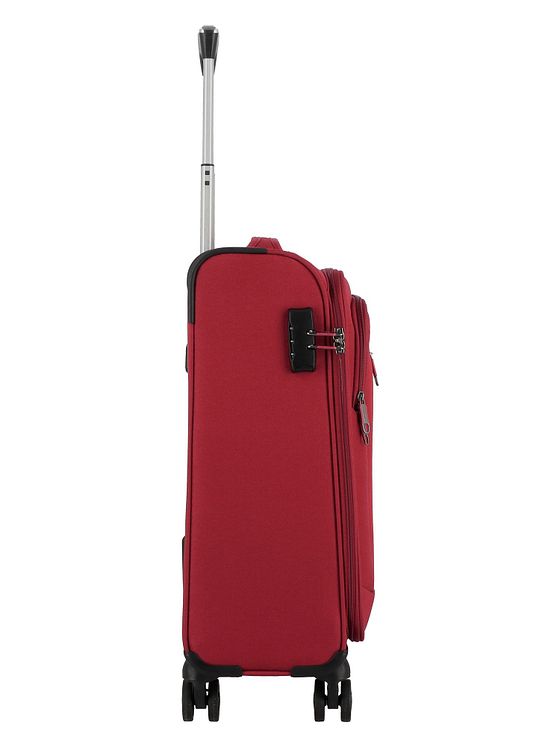 d & n Travel Line 6854 4-hjulet kabinevogn 55 cm