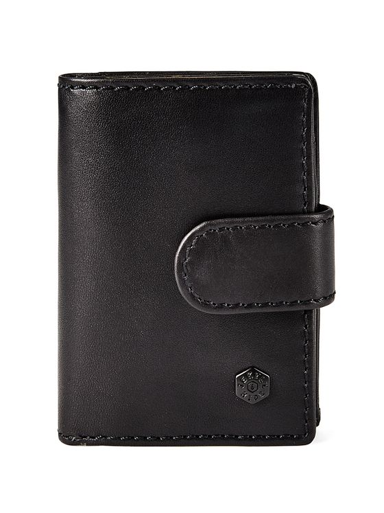 Jekyll & Hide Peněženka RFID ochrana Kůže 6.5 cm