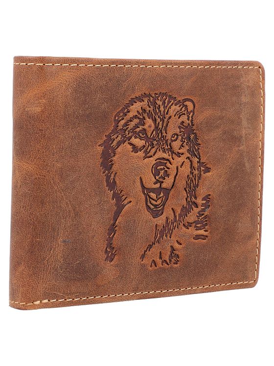 Greenburry Vintage Pung Læder 12 cm