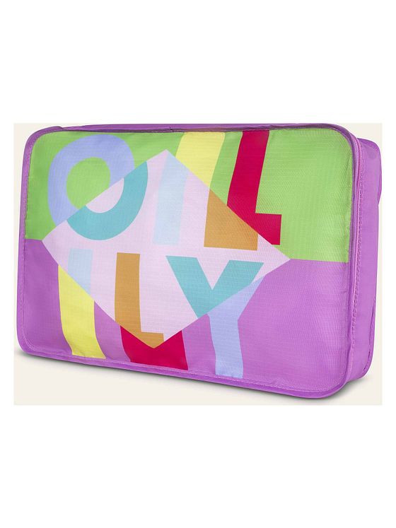 Oilily Cestovní ledvinka Tina L 36 cm