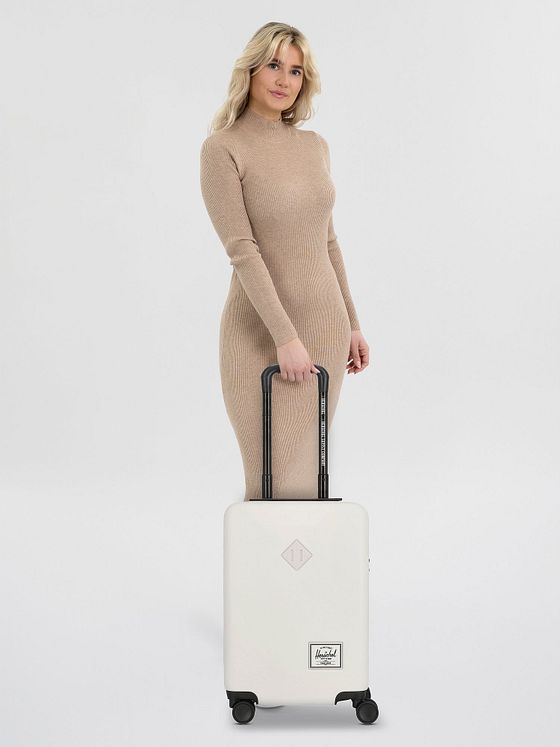 Herschel Heritage 4 hjul Kabinetrolley XS 50 cm Herschel Heritage 4 hjul Kabinetrolley XS 50 cm