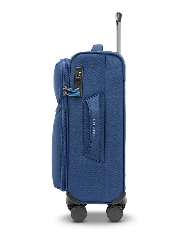 Stratic Stratic Lite 4-hjulet Håndbagage S 55 cm Stratic Stratic Lite 4-hjulet Håndbagage S 55 cm