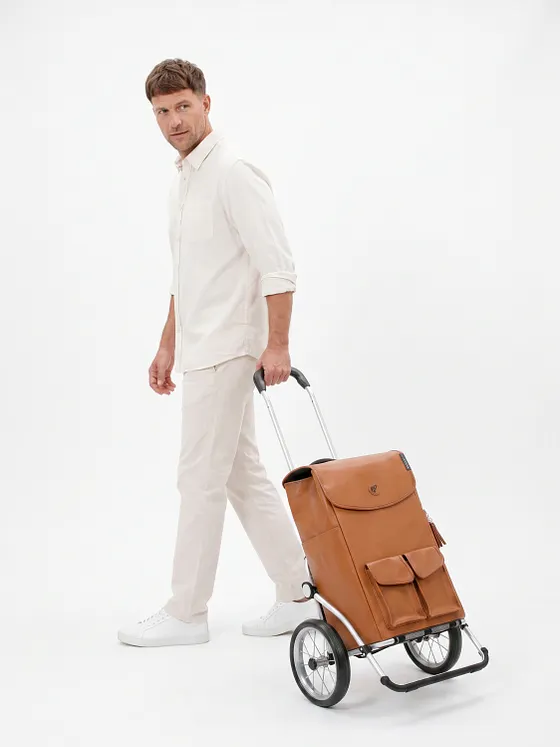 Andersen Shopper Royal Shopper Abbo Ostoskärry 54 cm