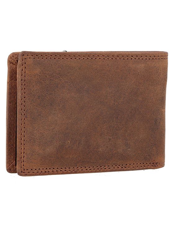 Greenland Nature Montenegro pung RFID læder 10,5 cm