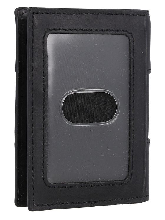 Fossil Everett kreditkortholder i læder 10 cm