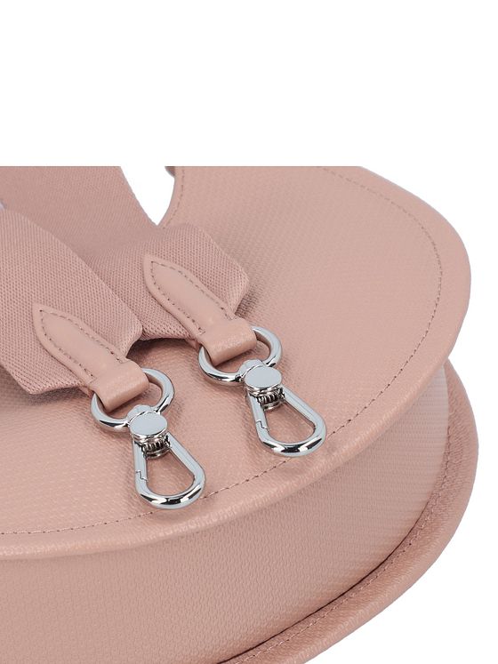 Lacoste Chantaco Classics Skuldertaske Læder 23 cm