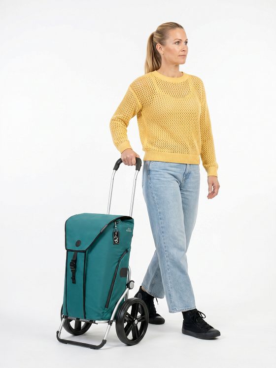 Andersen Shopper Royal Shopper Oli.P 2.0 Shoppingvagn 59 cm Andersen Shopper Royal Shopper Oli.P 2.0 Shoppingvagn 59 cm