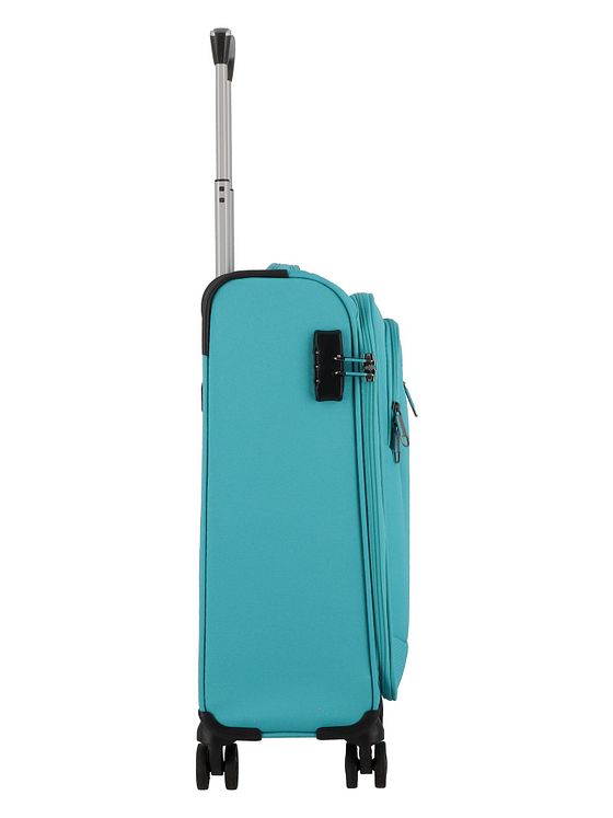 d & n Kabinový vozík Travel Line 6854 na 4 kolech 55 cm