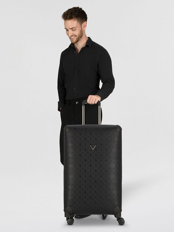 Guess Wilder 4 hjul Trolley 70 cm med strækfold Guess Wilder 4 hjul Trolley 70 cm med strækfold