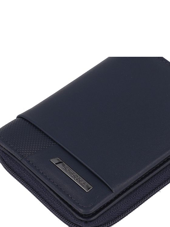 Samsonite Pro-DLX 6 Pung RFID-beskyttelse Læder 8 cm