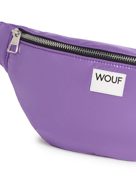 Wouf Glossy Bæltetaske 32 cm Wouf Glossy Bæltetaske 32 cm