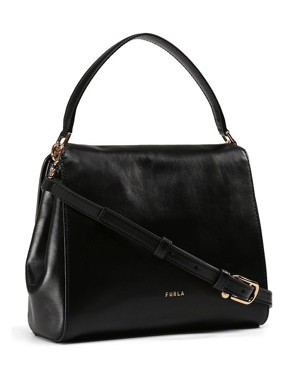 Furla Domus Håndtaske S Læder 24 cm