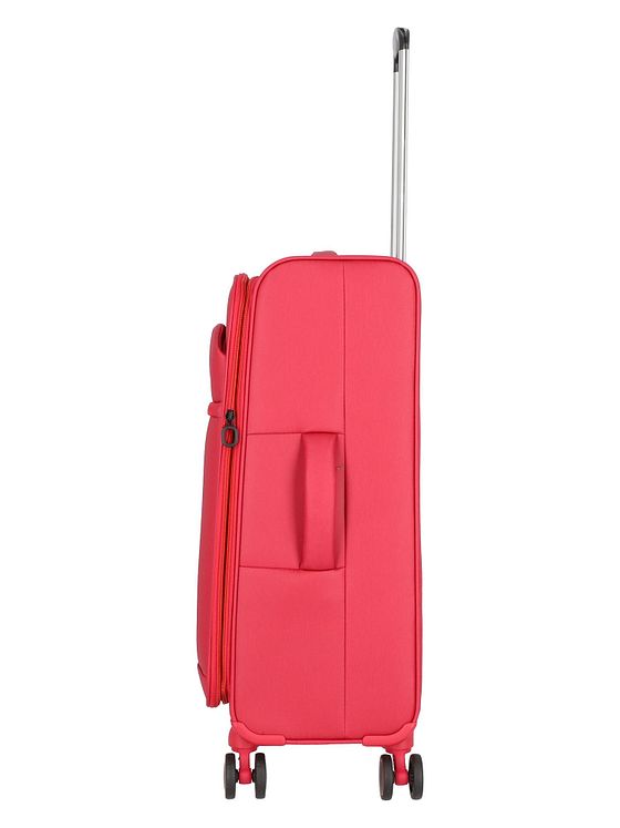 March15 Trading Silhouette 4 kolečka Sada kufrů 3-dílný s roztažitelným záhybem