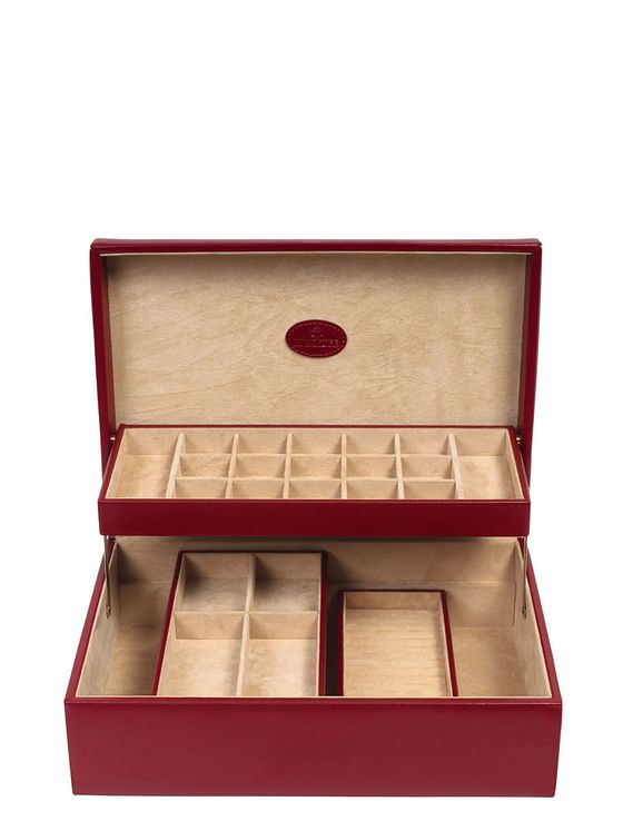 Windrose Merino Smykkeskrin 30.5 cm