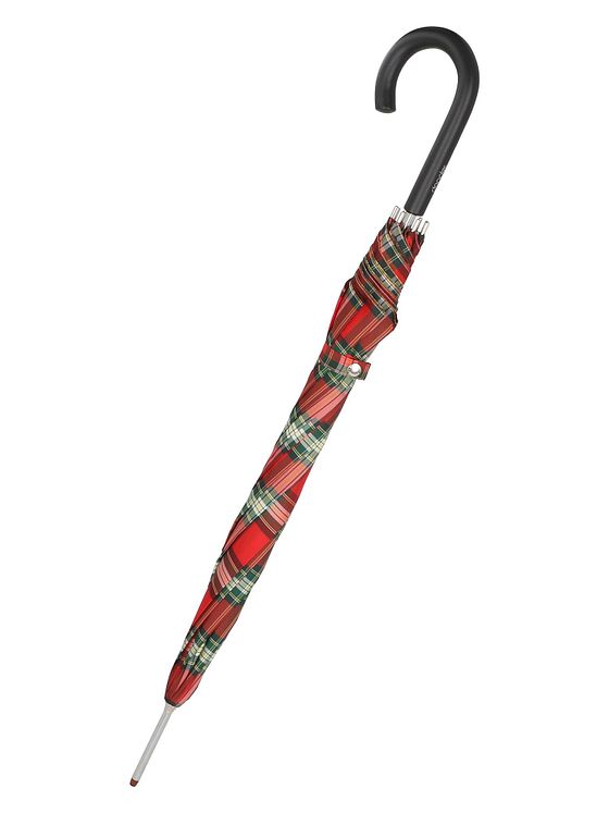 Doppler Carbonsteel Paraply med lang stok 89 cm