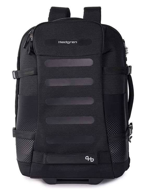 Hedgren Comby 2-hjulet rygsæk-trolley RFID 55 cm